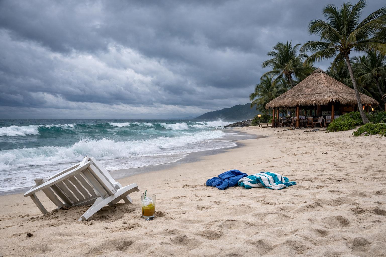 Europe’s Geopolitical Vacation Is Over